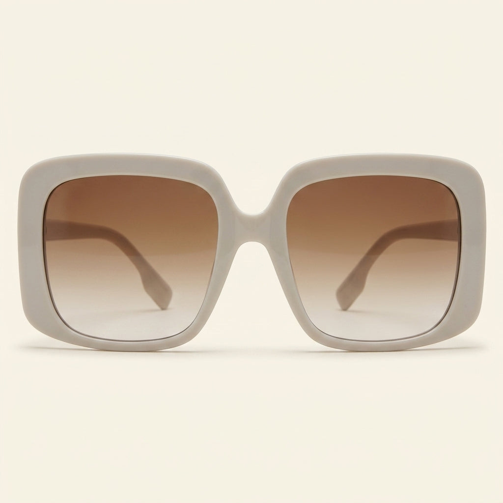 Burberry brune damesolbriller BE4363 (britisk merke)