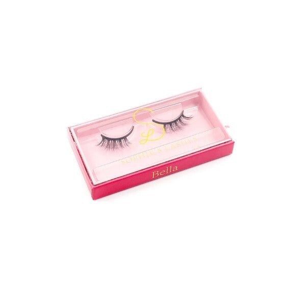 Sophie's Lashes UK Bella Magnetic Half Lashes GOODS Superdrug   