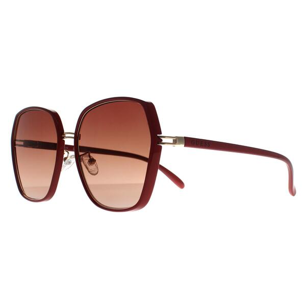 Guess GF0407 Red Gradient women sunglasses (British brand)