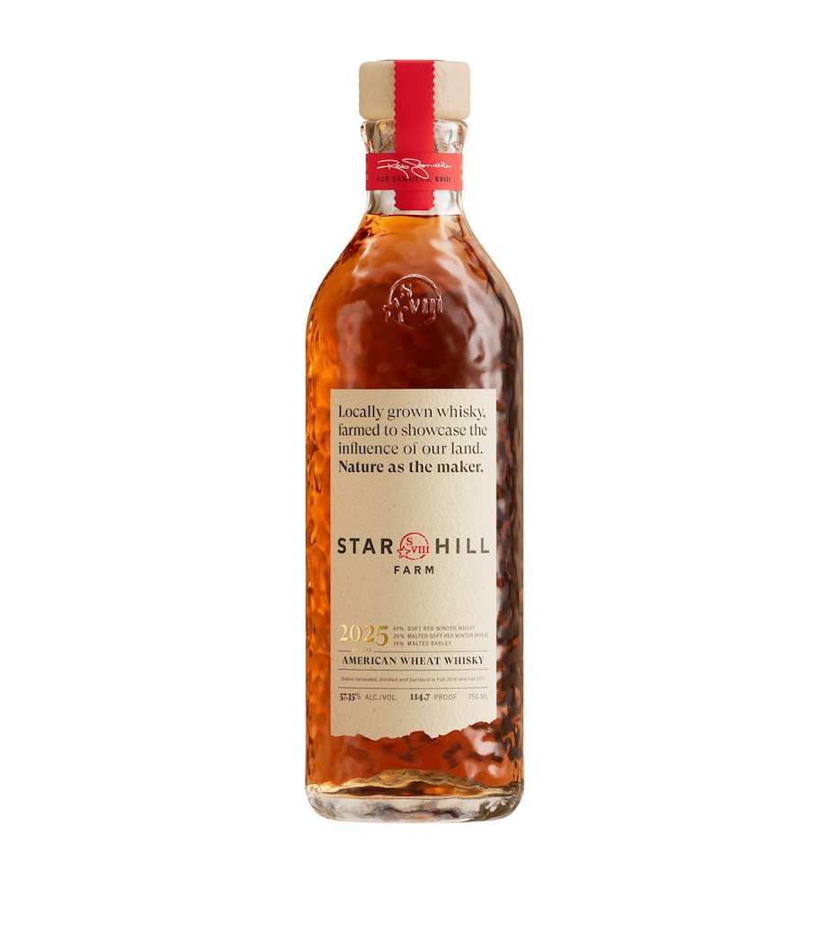 Maker's Mark Star Hill Farm whisky 70cl, UK version