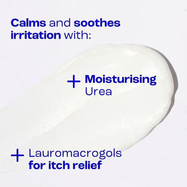 E45 Itch Relief Cream 100g moisturiser for skin - British product