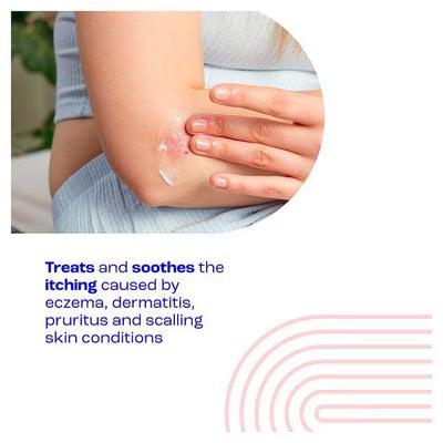 Superdrug E45 Itch Relief Cream 100g British Skin Relief Cream- Buy online at McGrocer