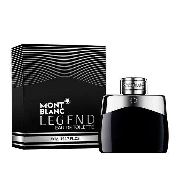 Montblanc Legend Eau de Toilette 50ml, imported from the UK