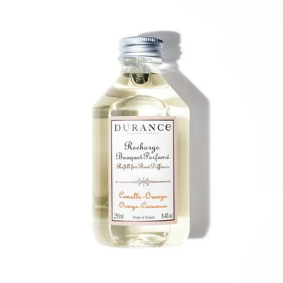 Superdrug Durance Refill Reed Diffuser Orange Cinnamon Liquid 250ml- Buy online at McGrocer