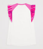 PUCCI Junior Cotton Logo T-Shirt for ages 4-14, imported from the UK