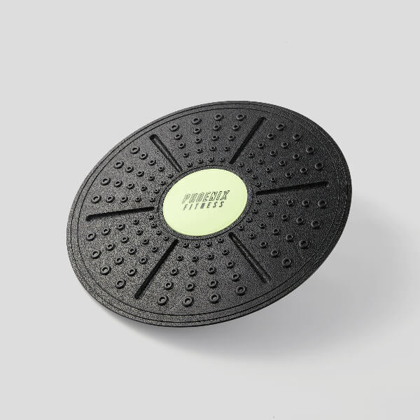 Phoenix Fitness wooden balance board - British product