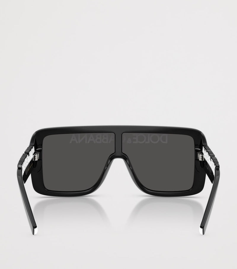 Dolce&Gabbana shield sunglasses DG6204 - British product