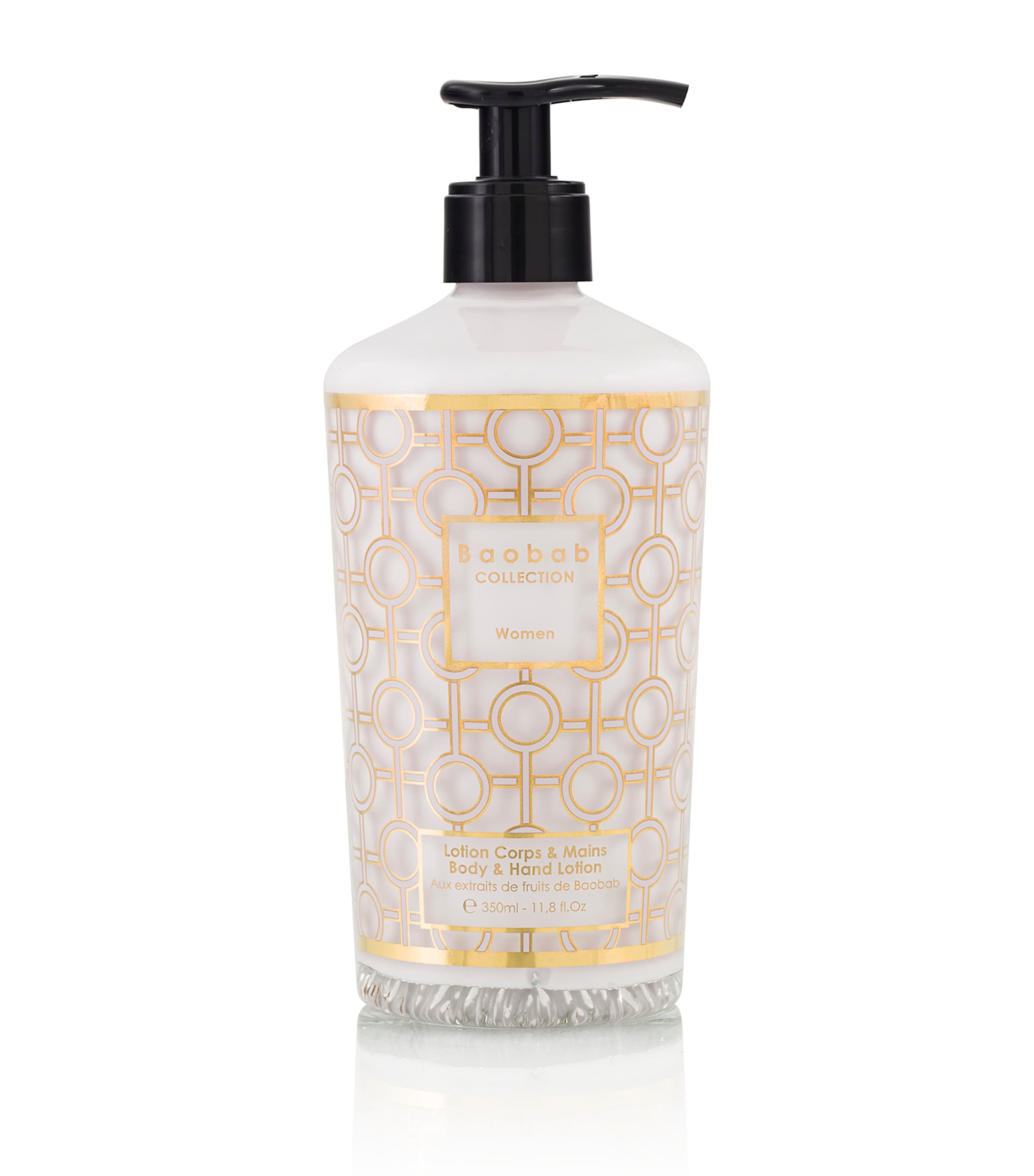 Baobab Collection Women body and hand lotion 350ml - British product