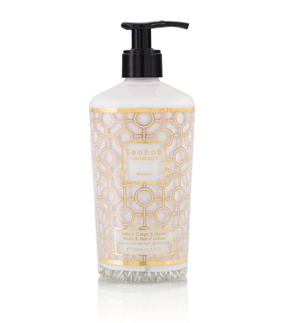 Harrods Baobab Collection Women Body and Hand Lotion 350ml- Buy online at McGrocer