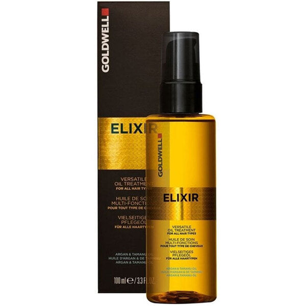 Goldwell Elixir Versatile Oil Treatment For Unisex GOODS Superdrug   