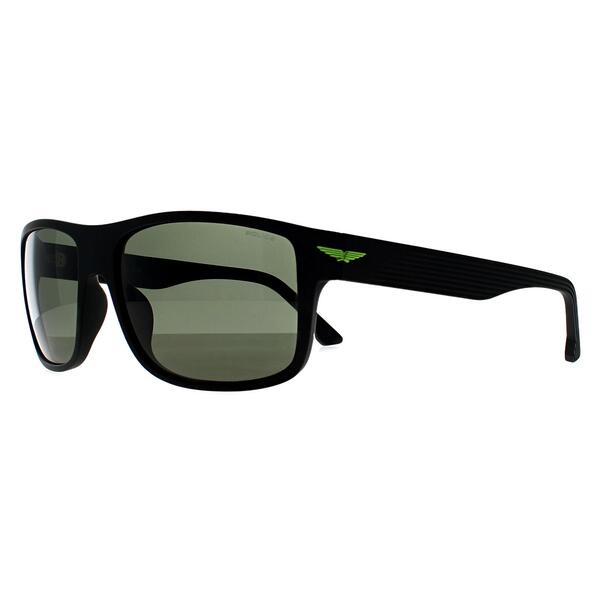 Police Tailwind 4 men's sunglasses grey mirrored - British product