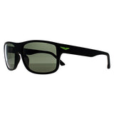 Police Tailwind 4 men's sunglasses grey mirrored - British product