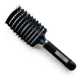 Beautaholics detangling hairbrush white, UK version