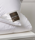 Brinkhaus Hungarian Goose Down Pillow 50cm x 75cm - British product