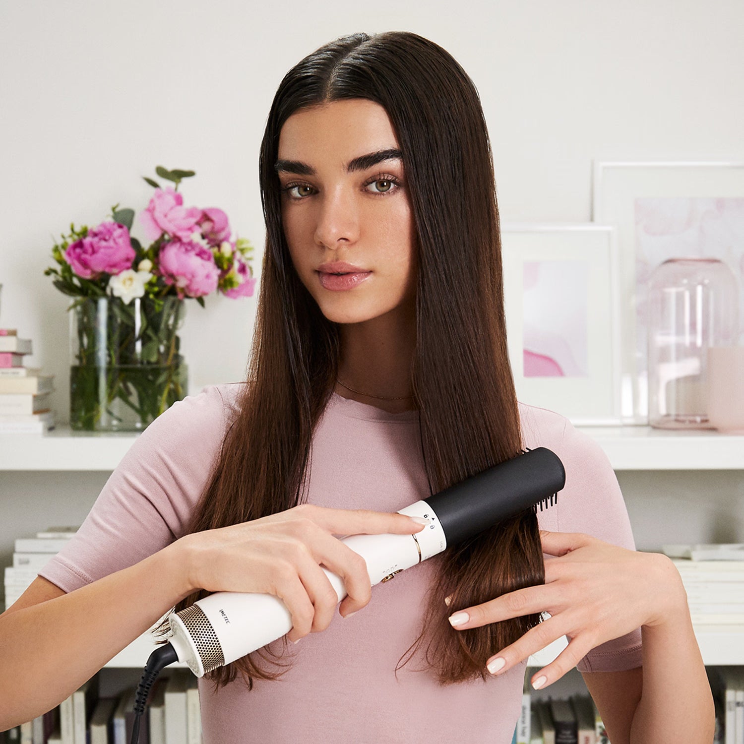 Bellissima Italia Air Wonder hot air styler with 8 attachments, UK version