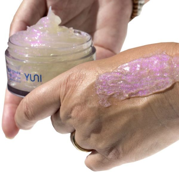 Yuni Beauty Yunicorn Celestial Jelly daily mask cleanser 79g - British product