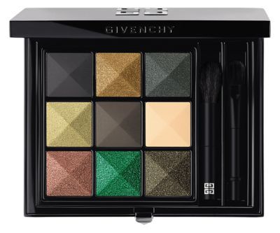 Givenchy Le 9 De Givenchy Multi-finish Eyeshadow Palette GOODS Boots N2  