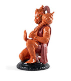 Lladró Freedom Eagle porcelain figurine, UK version
