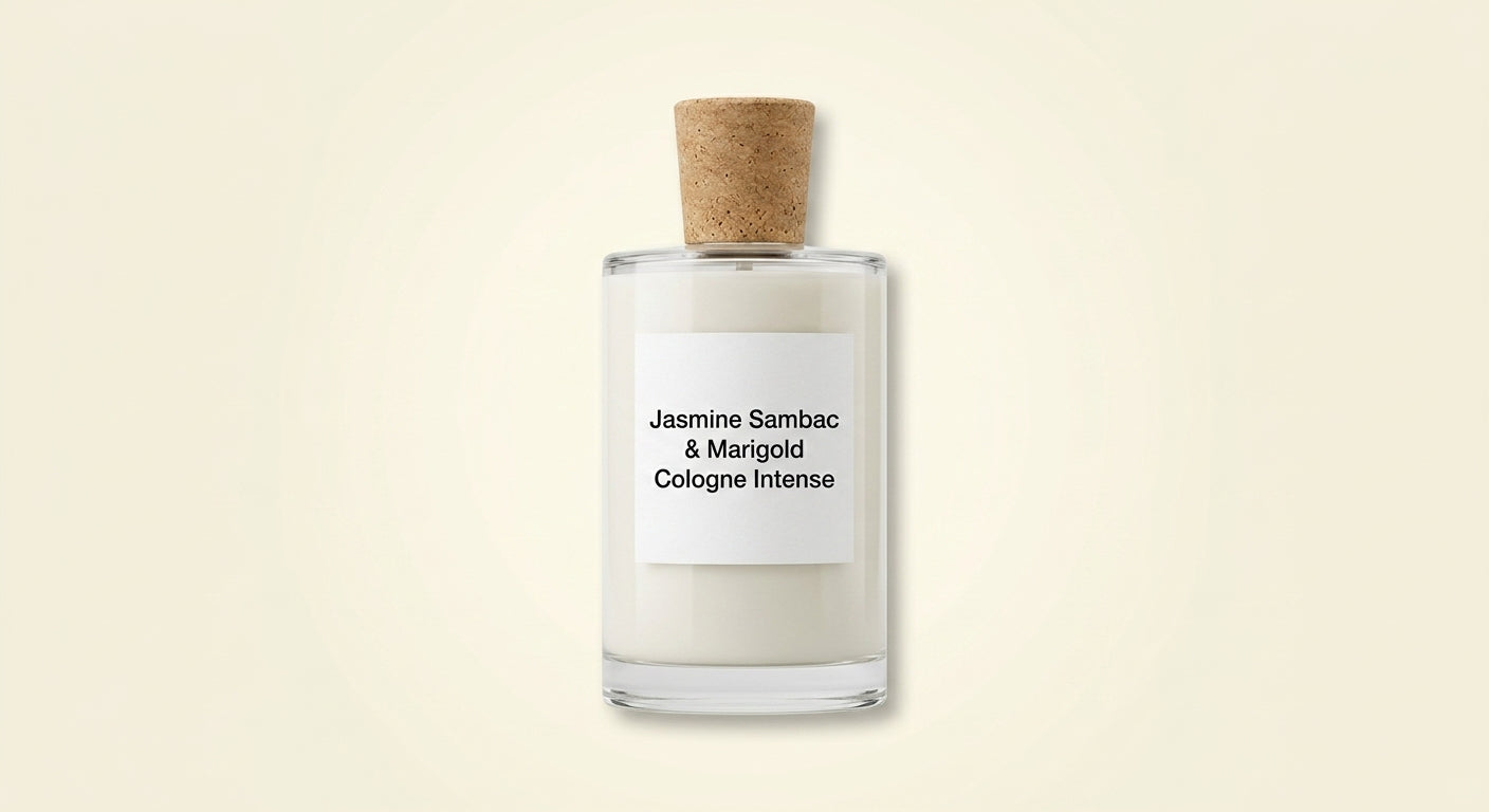 Jo Malone Jasmine Sambac & Marigold Cologne Intense 100ml (British brand)