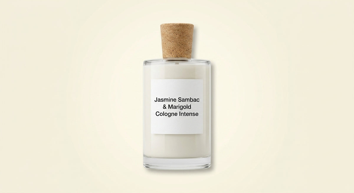 Jo Malone Jasmine Sambac & Marigold Cologne Intense 100ml (British brand)