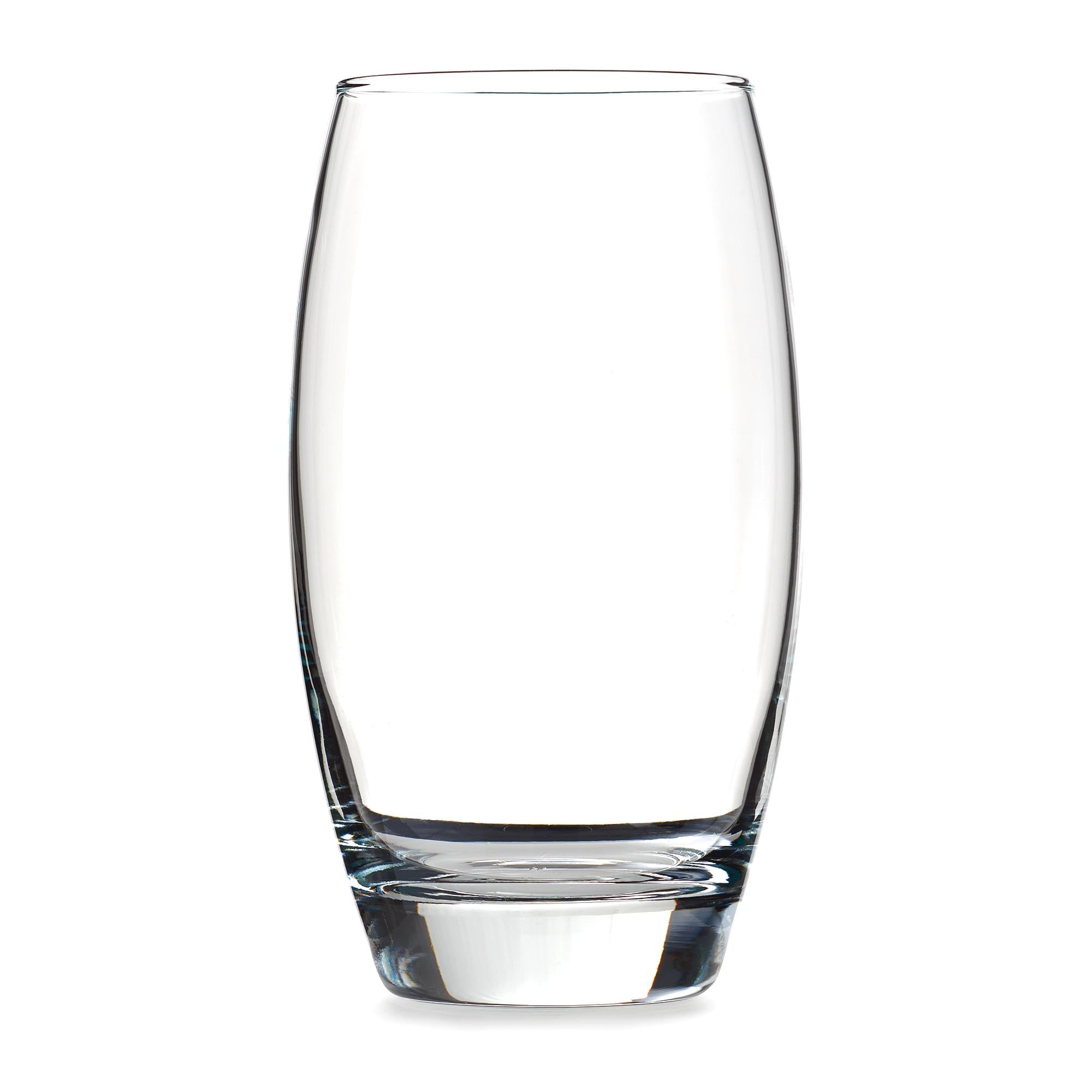 Habitat Oslo Hi Ball Glasses 4pk GOODS Sainsburys   