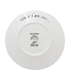 Fornasetti Solitario teacup and saucer set - British product