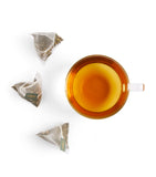 Harrods No. 98 Moroccan Mint Green Tea 20 tea bags - British product