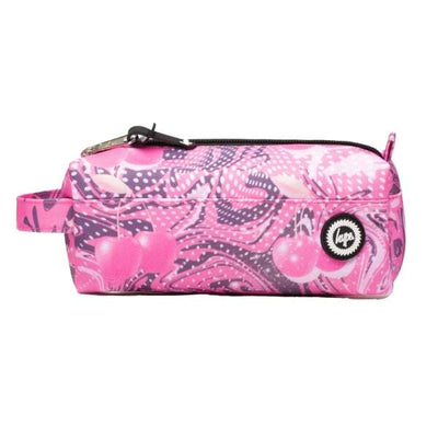Superdrug Hype Warp Pencil Case Cherry Marble Design- Buy online at McGrocer