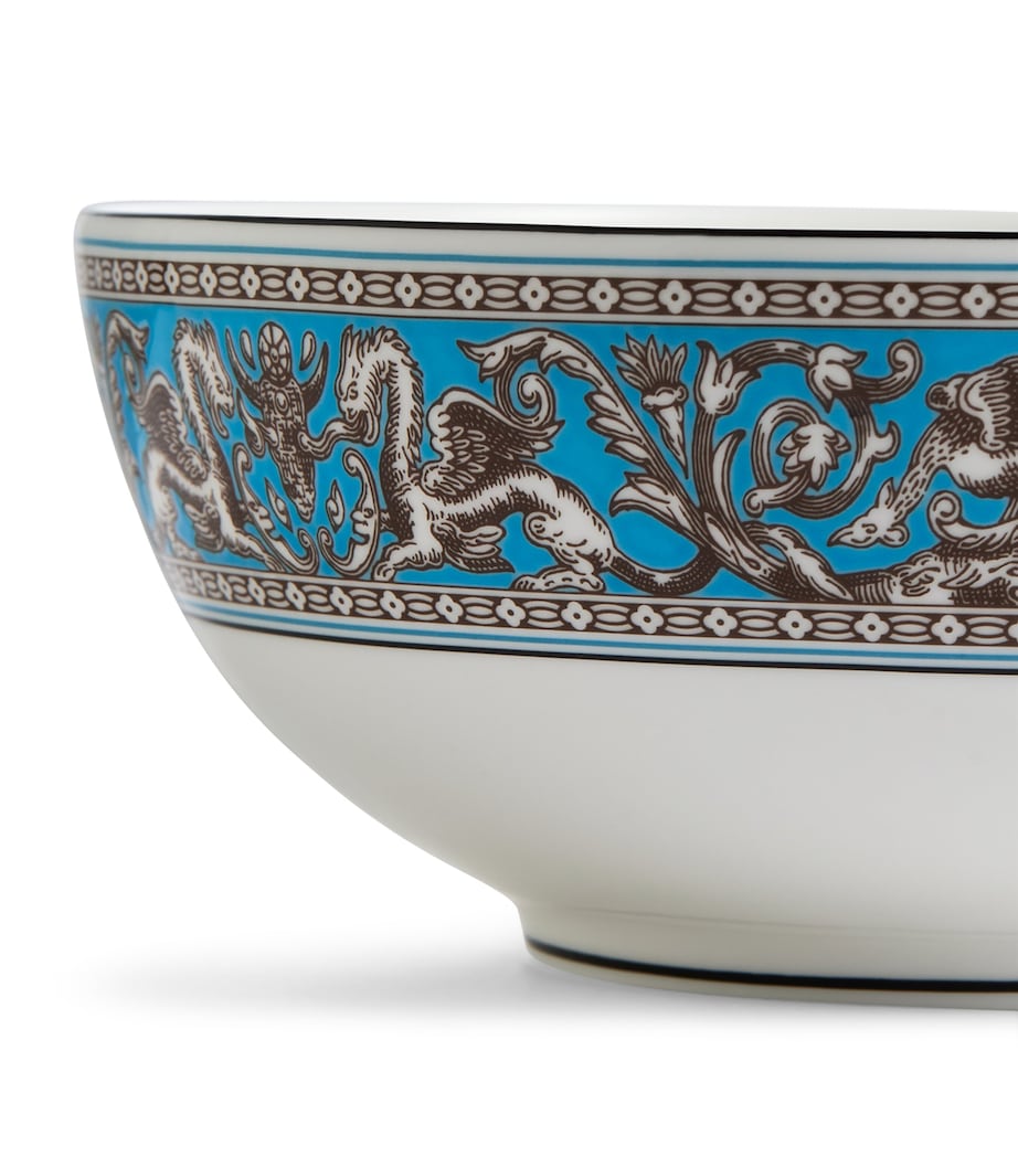 Wedgwood Florentine soup bowl 20cm, imported from the UK