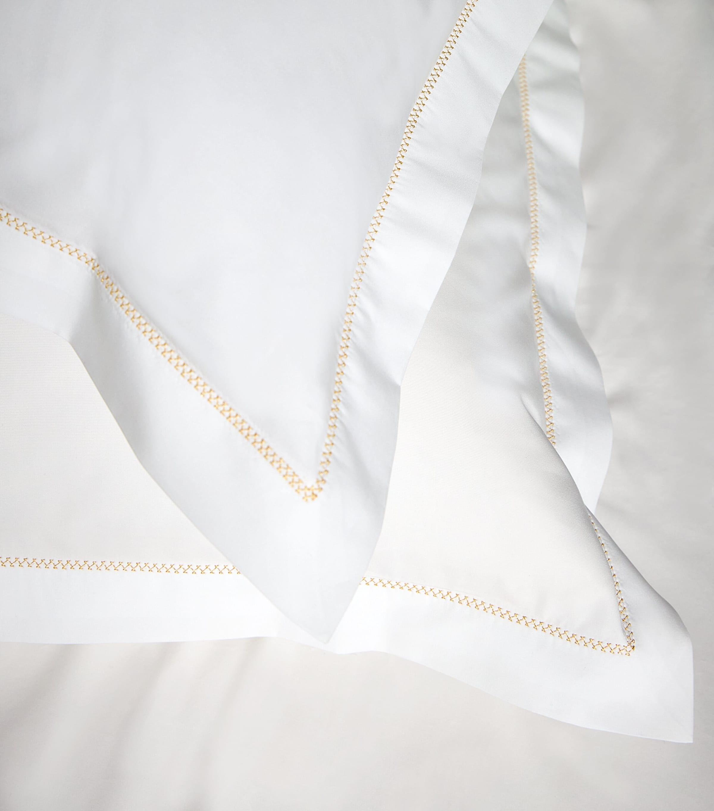 Super King Flat Sheet in Giza Egyptian Cotton, 270cm x 300cm, 700 Thread Count