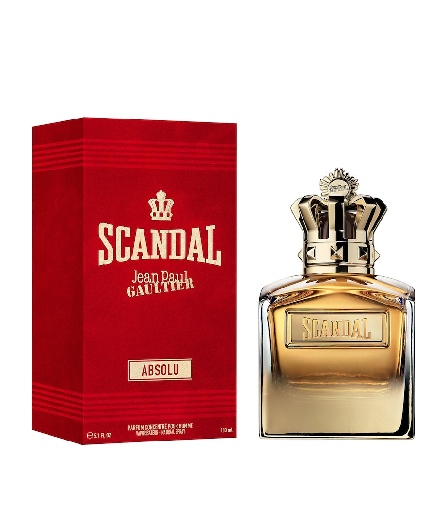 Jean Paul Gaultier Scandal Absolu Eau de Parfum 150ml - British product