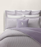 Ralph Lauren Oxford Chalet pillowcase 50cm x 90cm, imported from the UK
