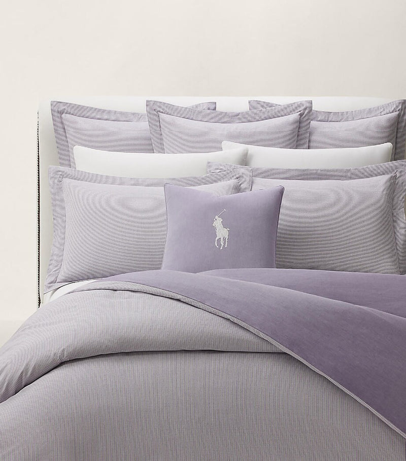 Ralph Lauren Oxford Chalet pillowcase 50cm x 90cm, imported from the UK