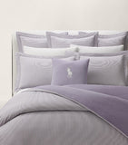 Ralph Lauren Oxford Chalet pillowcase 50cm x 90cm, imported from the UK
