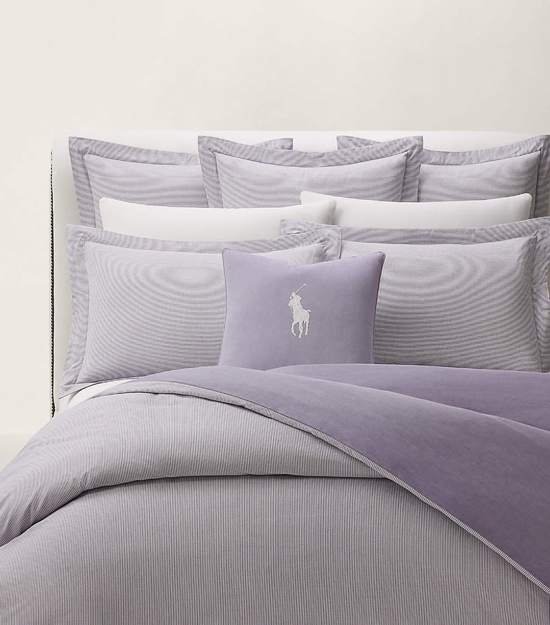 Ralph Lauren Oxford Chalet pillowcase 50cm x 90cm, imported from the UK