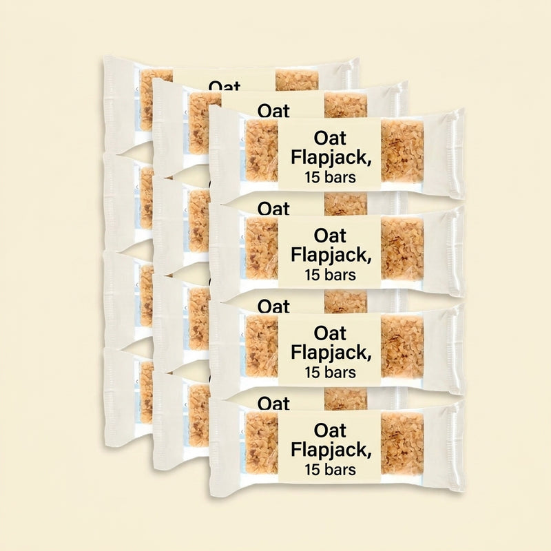 Holland & Barrett Oaty Flapjack 12x 100g, UK version