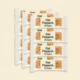 Holland & Barrett Oaty Flapjack 12x 100g, UK version