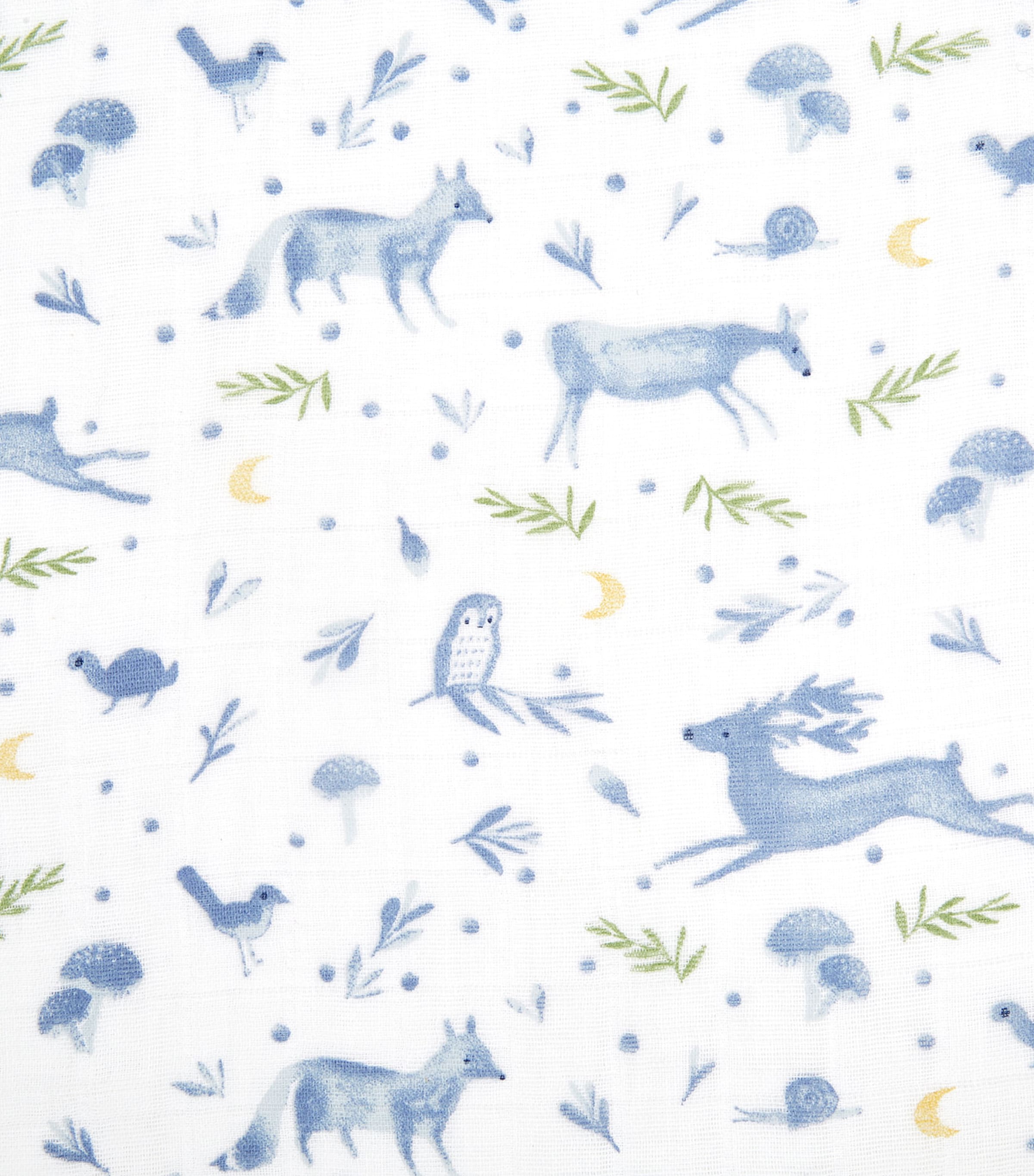 aden+anais outdoor swaddles set of 4 (British brand)