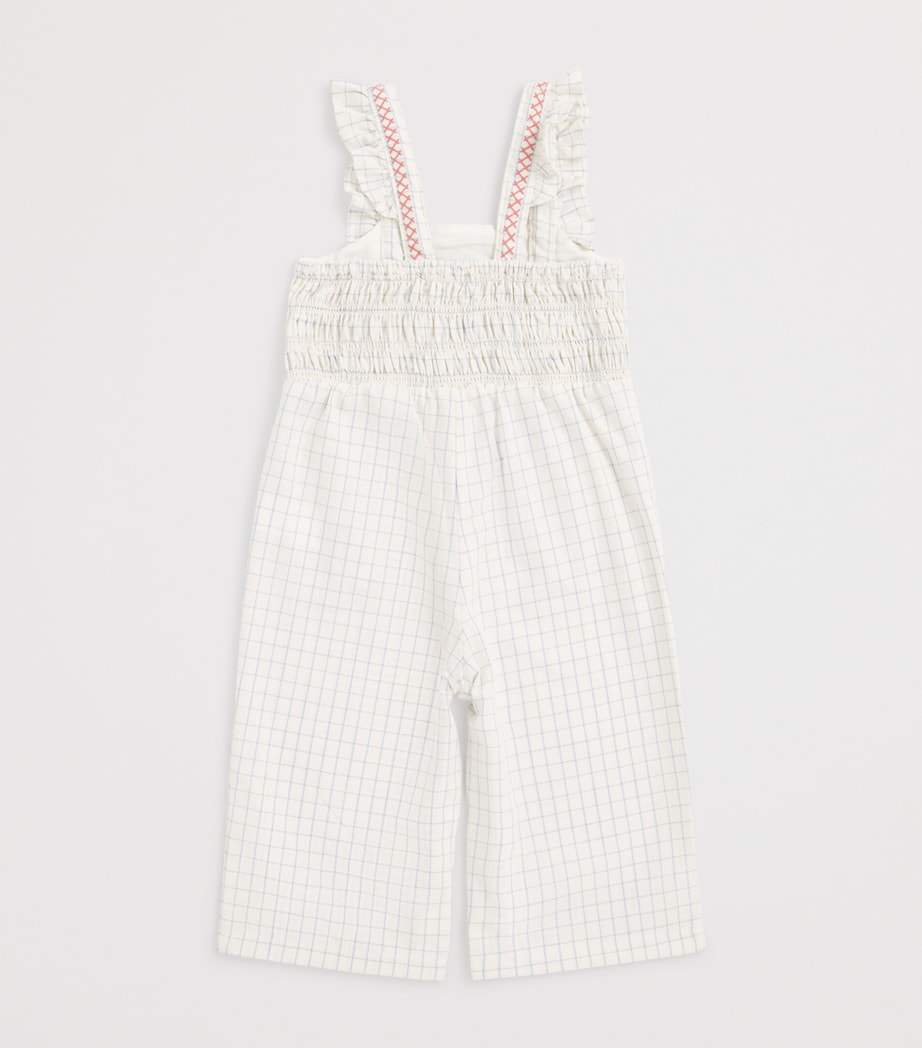 Gingersnaps Cotton Phoebe playsuit 3-36 months, UK version