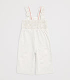 Gingersnaps Cotton Phoebe playsuit 3-36 months, UK version