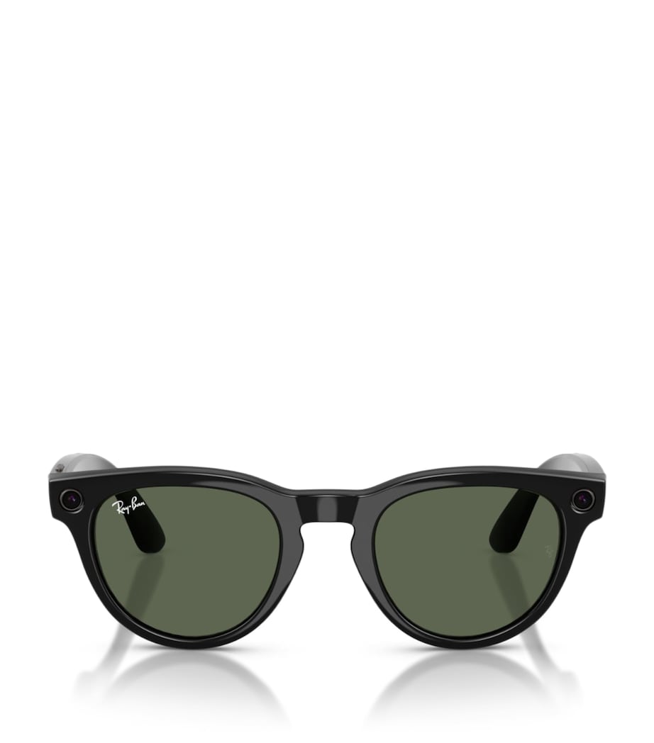 Ray-Ban Meta Headliner AI sunglasses - British product