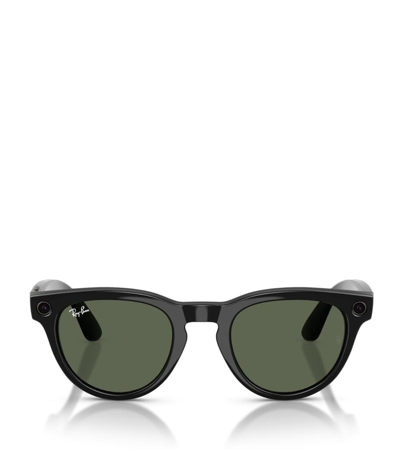 Ray-Ban Meta Headliner AI sunglasses - British product