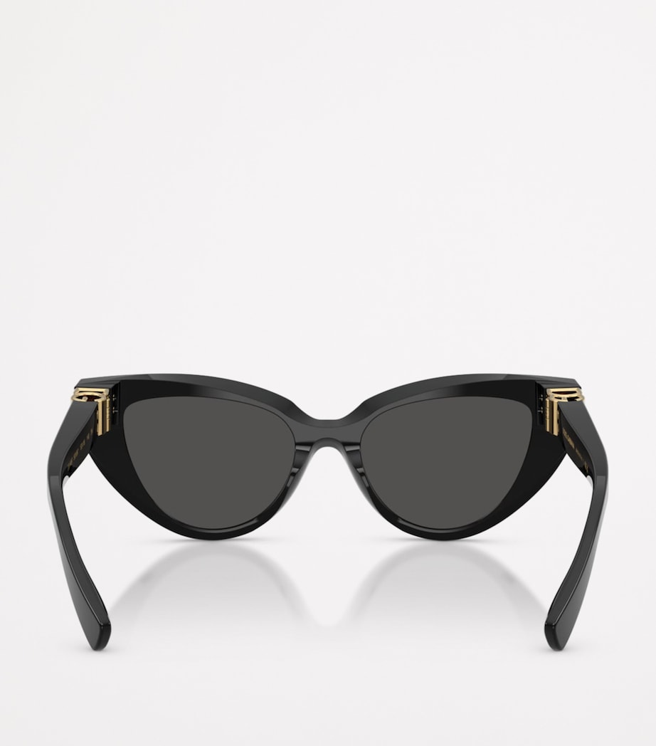 Dolce&Gabbana designer cat eye sunglasses (British brand)
