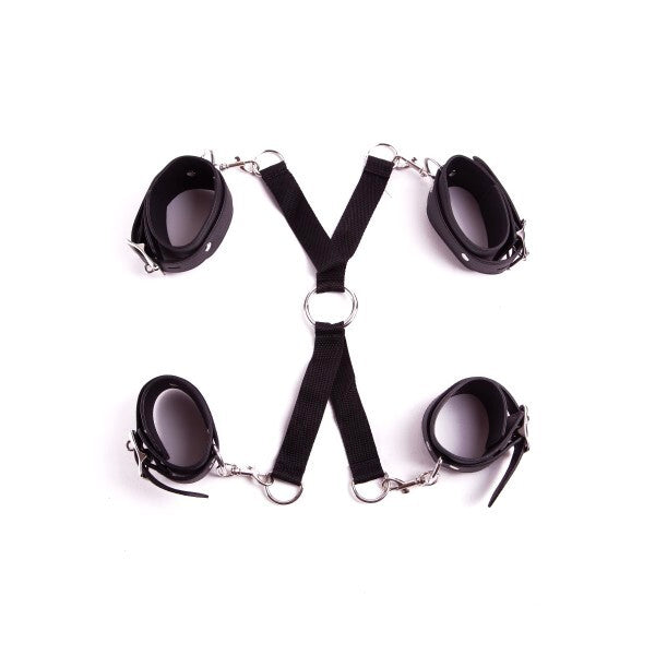 Ann Summers Positioned for Pleasure restraint set - British product