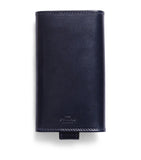Swaine leather key case 7x10cm (British brand)