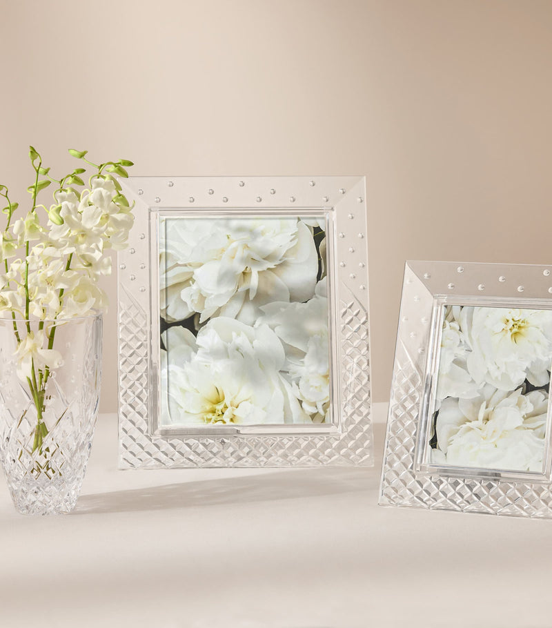 Waterford Crystal Celebrations photo frame 8 x 11 (British brand)
