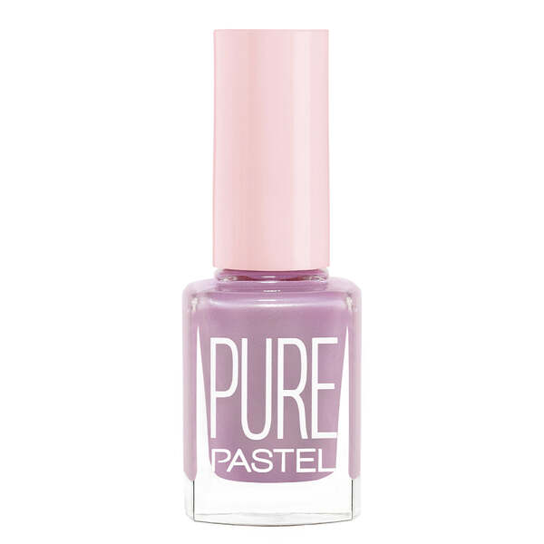 Pastel Cosmetics Pure Nail Polish Shimmering Purple 615 GOODS Superdrug Shimmering Purple 615  