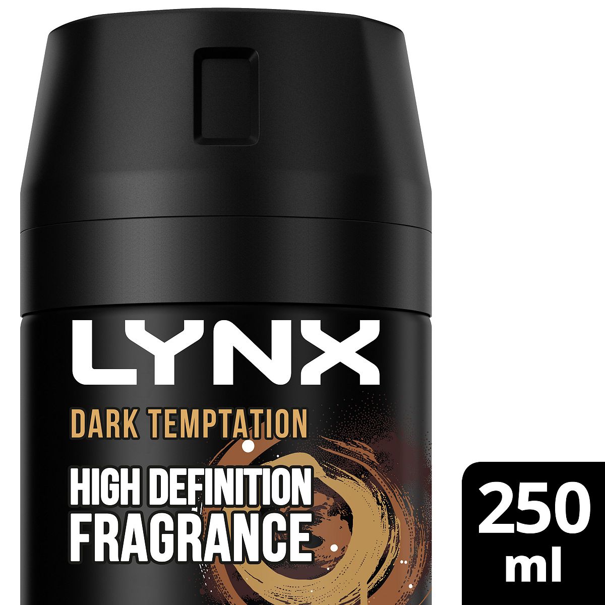 Lynx Aerosol Bodyspray XXL Dark Temptation Deodorant 250ml GOODS Boots   