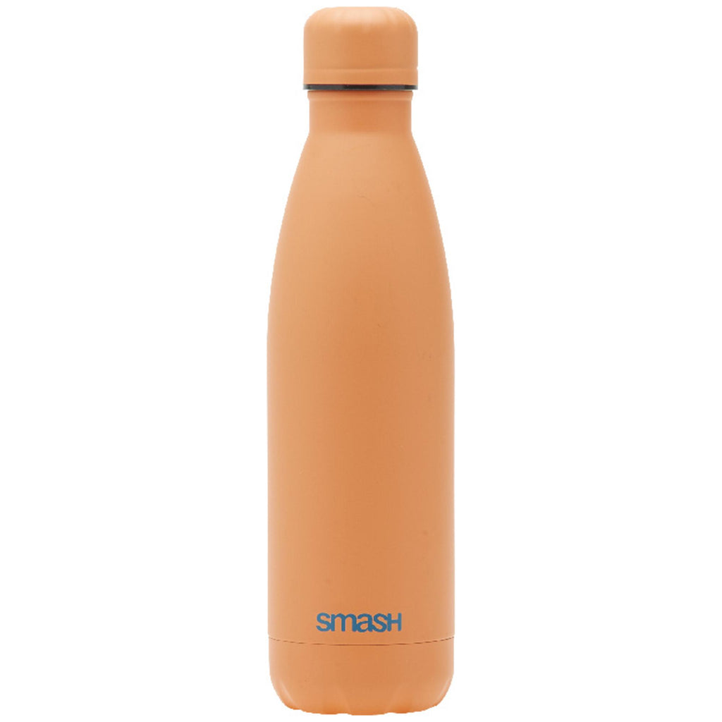 Smash Stainless Steel Bottle Orange