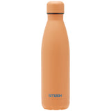 Smash Stainless Steel Bottle Orange GOODS Sainsburys   